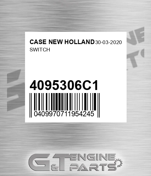 4095306C1 Switch