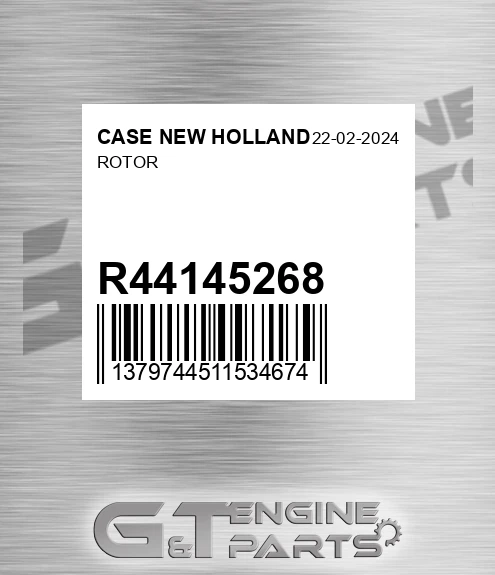R44145268 Rotor