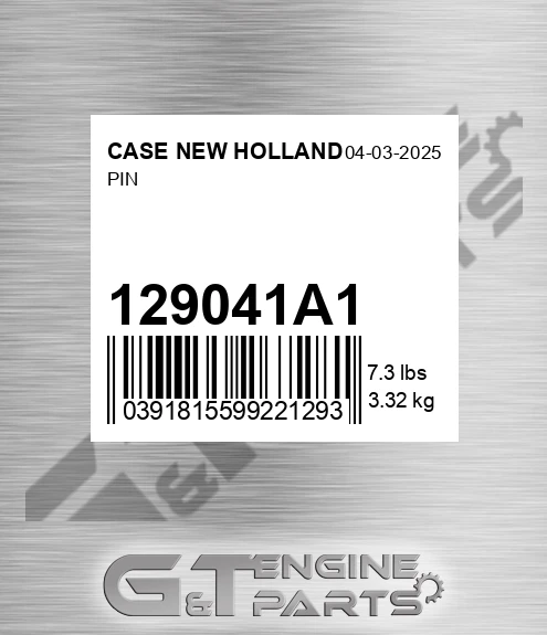 129041A1 Pin