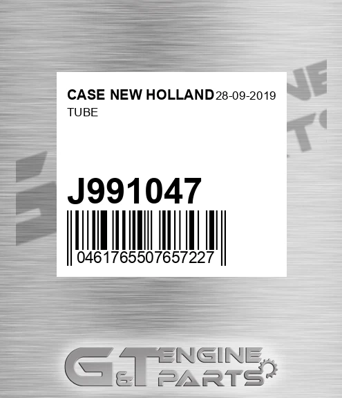 J991047 Tube