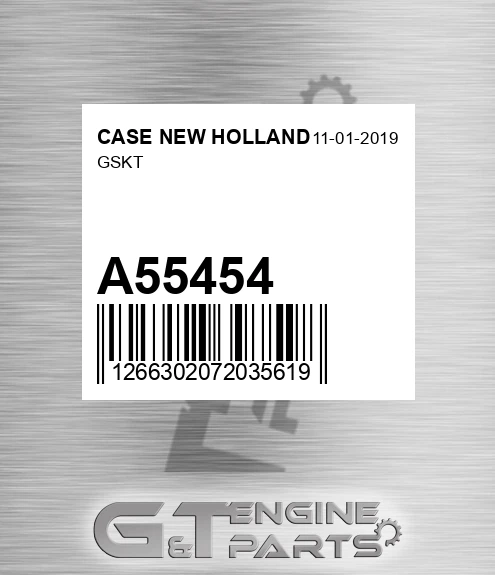 A55454 Gskt