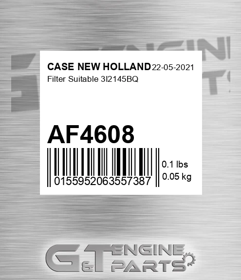 AF4608 Filter Suitable 3i2145bq