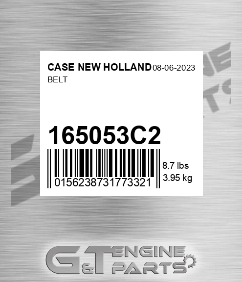 165053C2 Belt