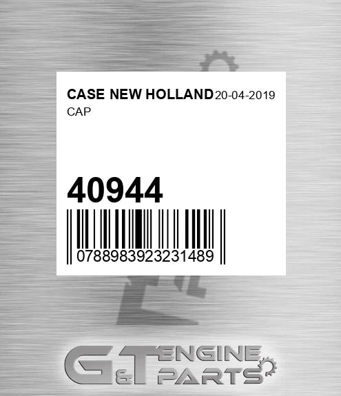 40944 Cap