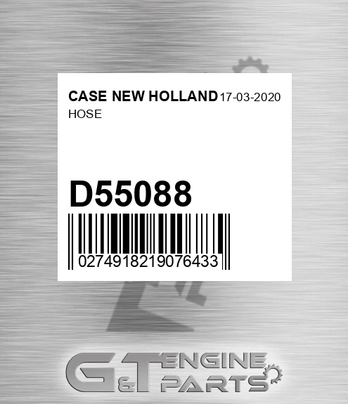 D55088 Hose