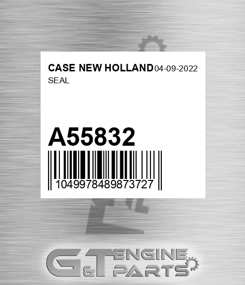 A55832 Seal