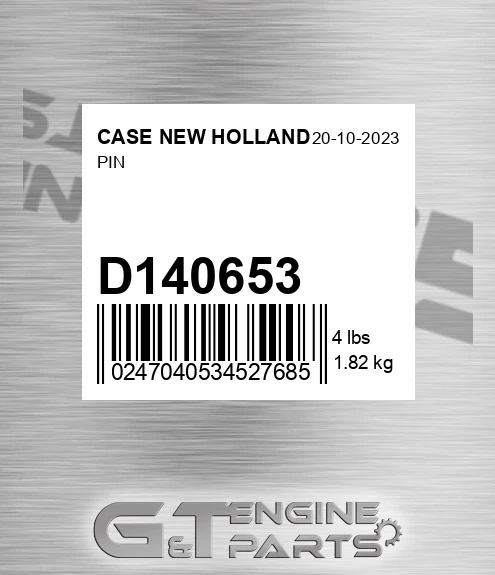 D140653 Pin