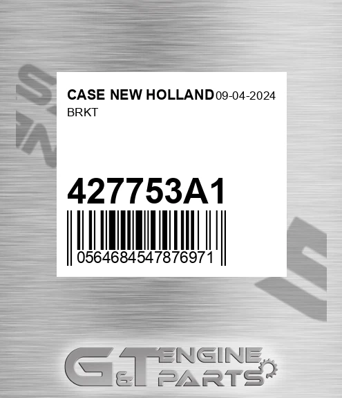 427753A1 Brkt for CASE NEW HOLLAND