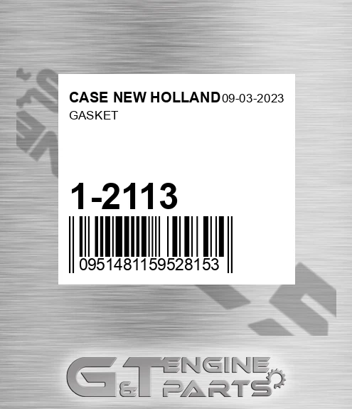 1-2113 Gasket