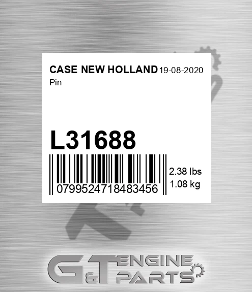 L31688 Pin