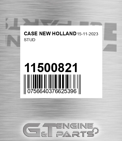 11500821 Stud