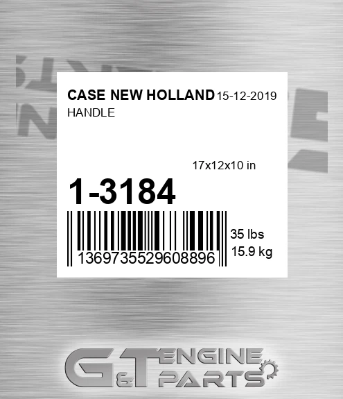 1-3184 Handle