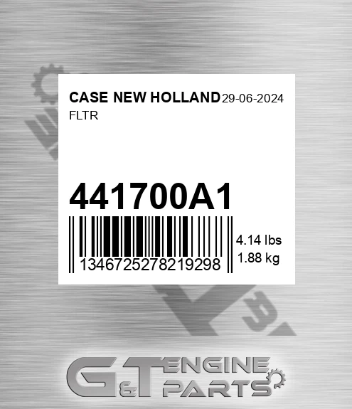 441700A1 Fltr