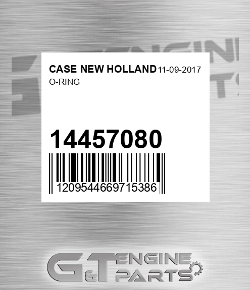 14457080 O-ring
