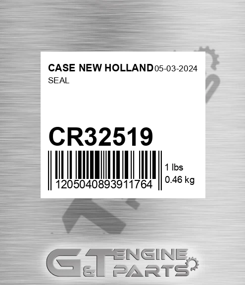 CR32519 Seal