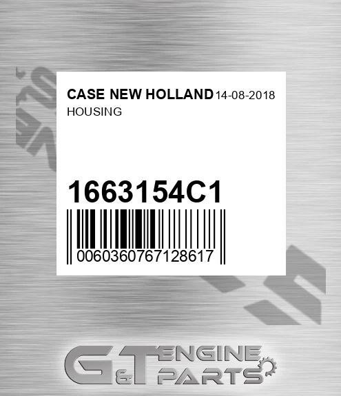 1663154C1 Housing