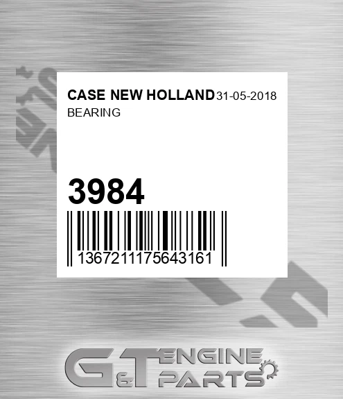 3984 Bearing