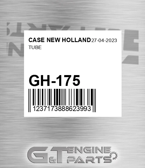 GH-175 Tube