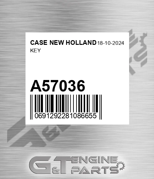 A57036 Key