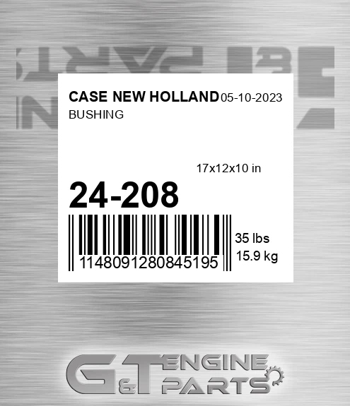 24-208 Bushing