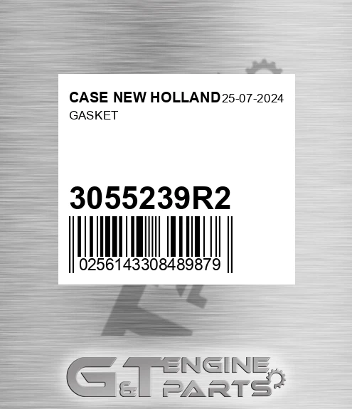 3055239R2 Gasket