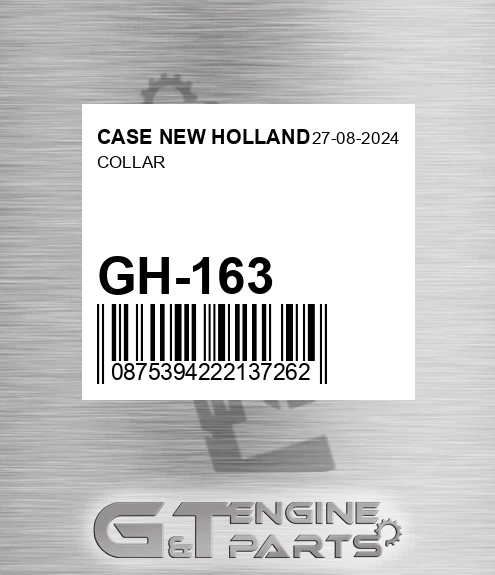 GH-163 Collar