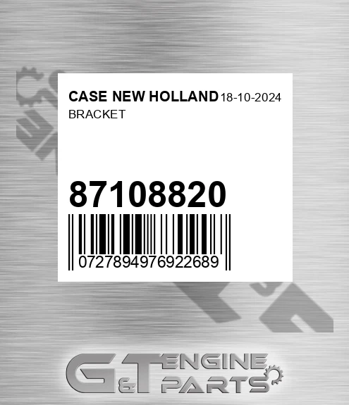 87108820 Bracket