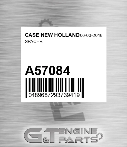 A57084 Spacer