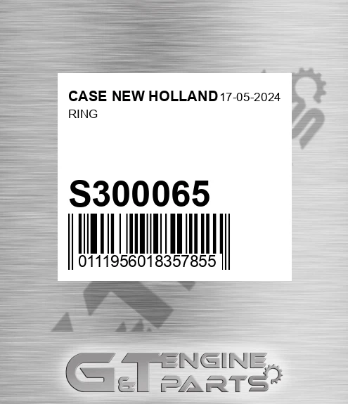 S300065 Ring