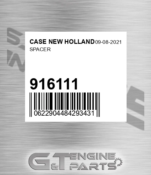 916111 Spacer