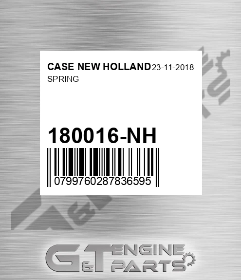 180016-NH Spring