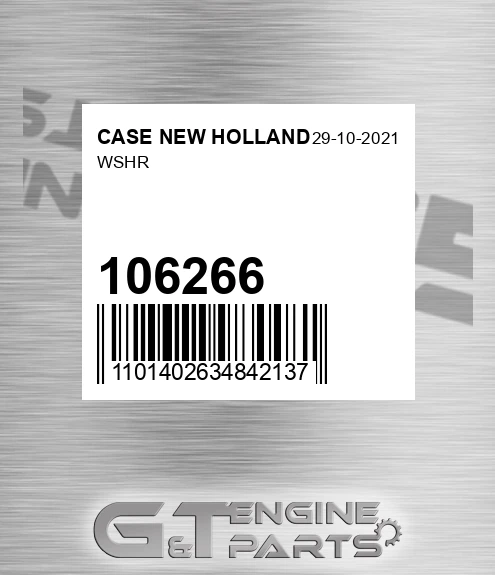 106266 Wshr