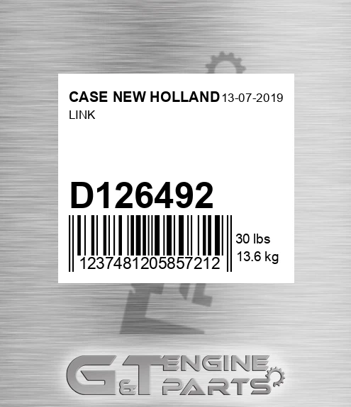 D126492 Link
