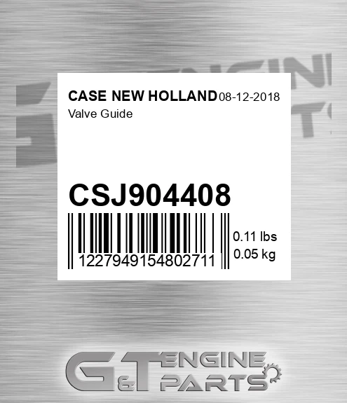 CSJ904408 Valve Guide