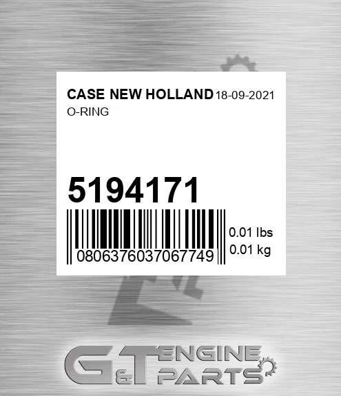 5194171 O-ring