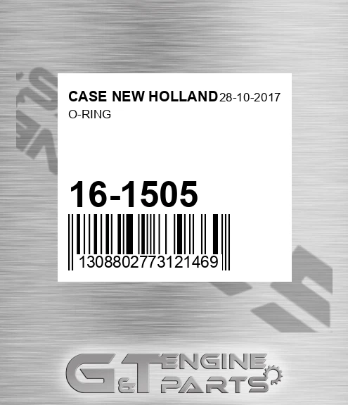 16-1505 O-ring