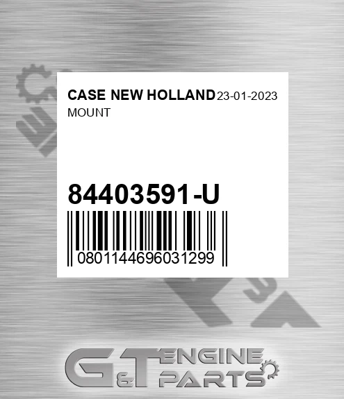 84403591-U Mount