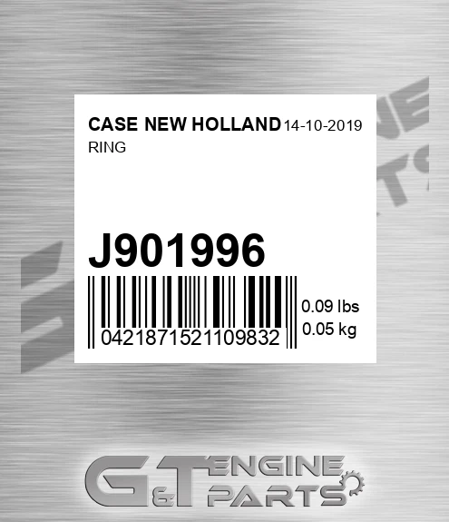 J901996 Ring