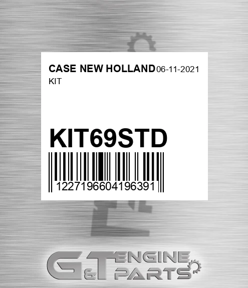 KIT69STD Kit