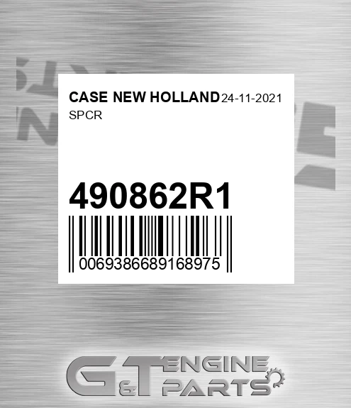 490862R1 Spcr for CASE NEW HOLLAND