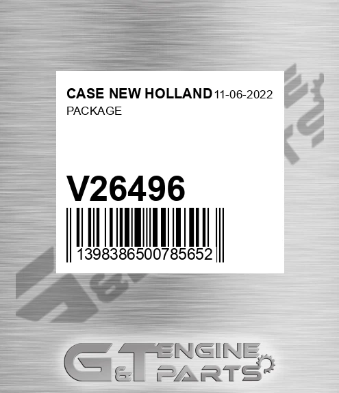 V26496 Package