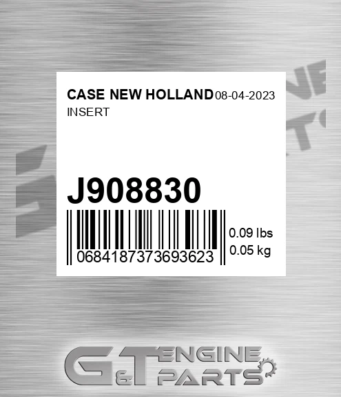 J908830 Insert