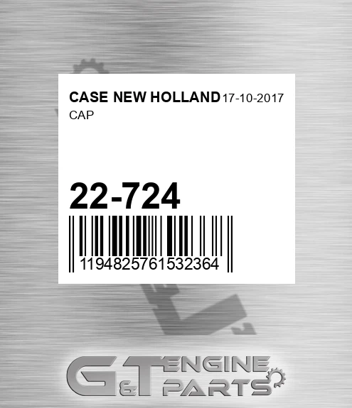 22-724 Cap
