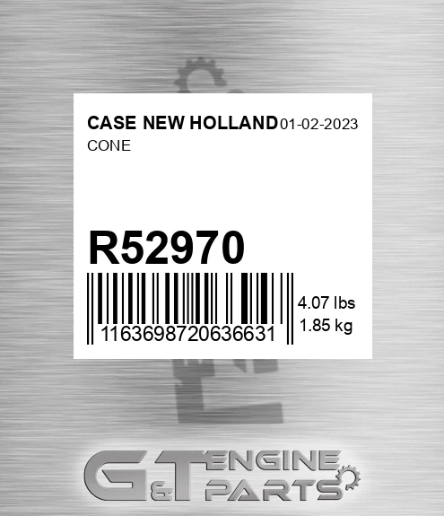 R52970 Cone