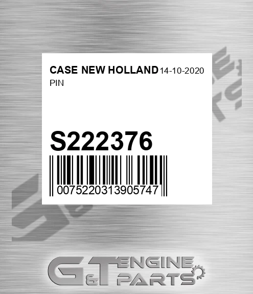 S222376 Pin