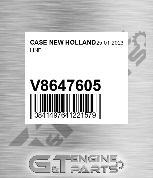 V8647605 Line