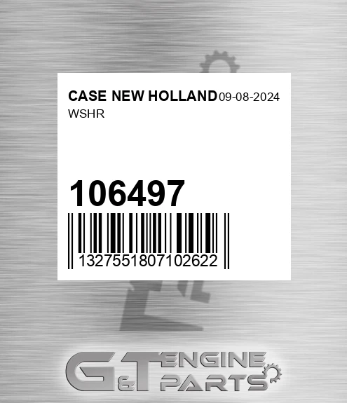 106497 Wshr