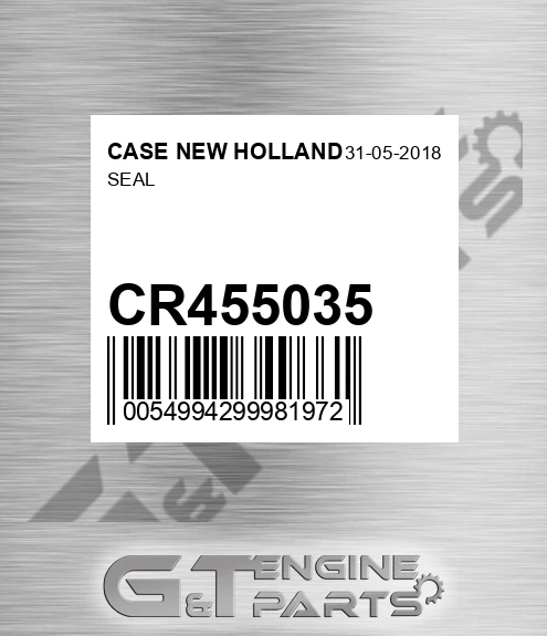 CR455035 Seal