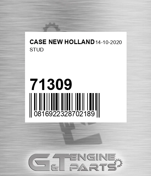71309 Stud