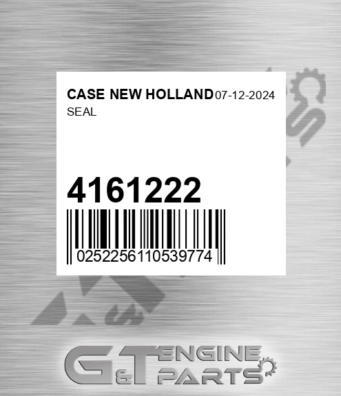 4161222 Seal
